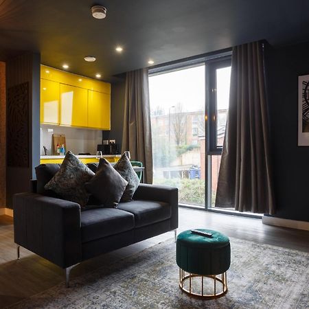Opulence Studio In Sheffield Exteriör bild