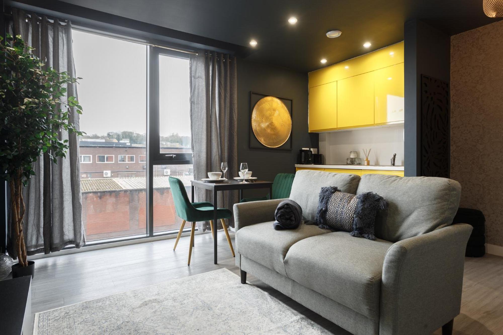 Opulence Studio In Sheffield Exteriör bild