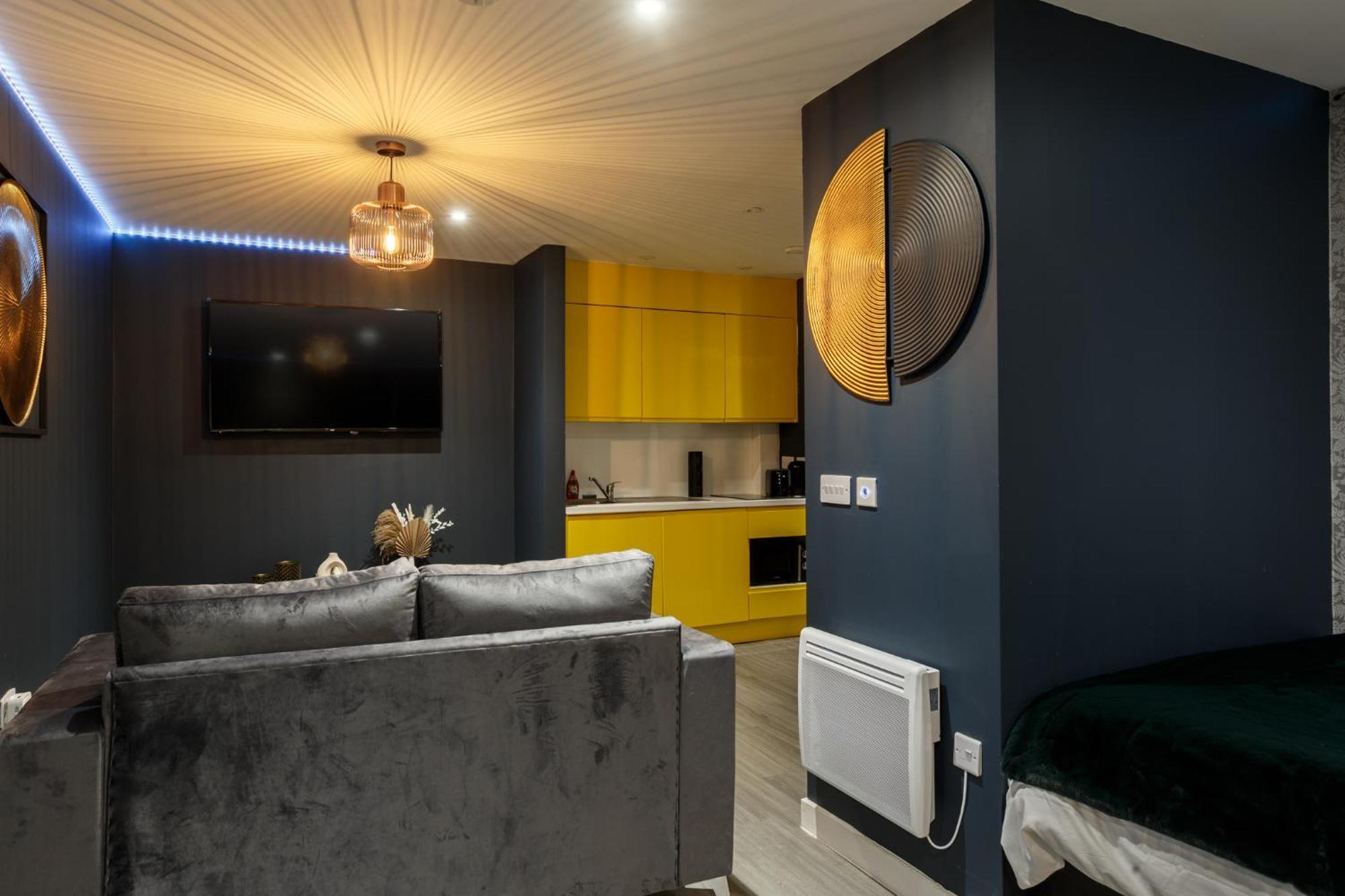 Opulence Studio In Sheffield Exteriör bild