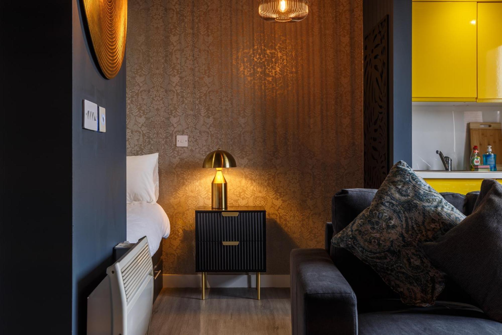 Opulence Studio In Sheffield Exteriör bild