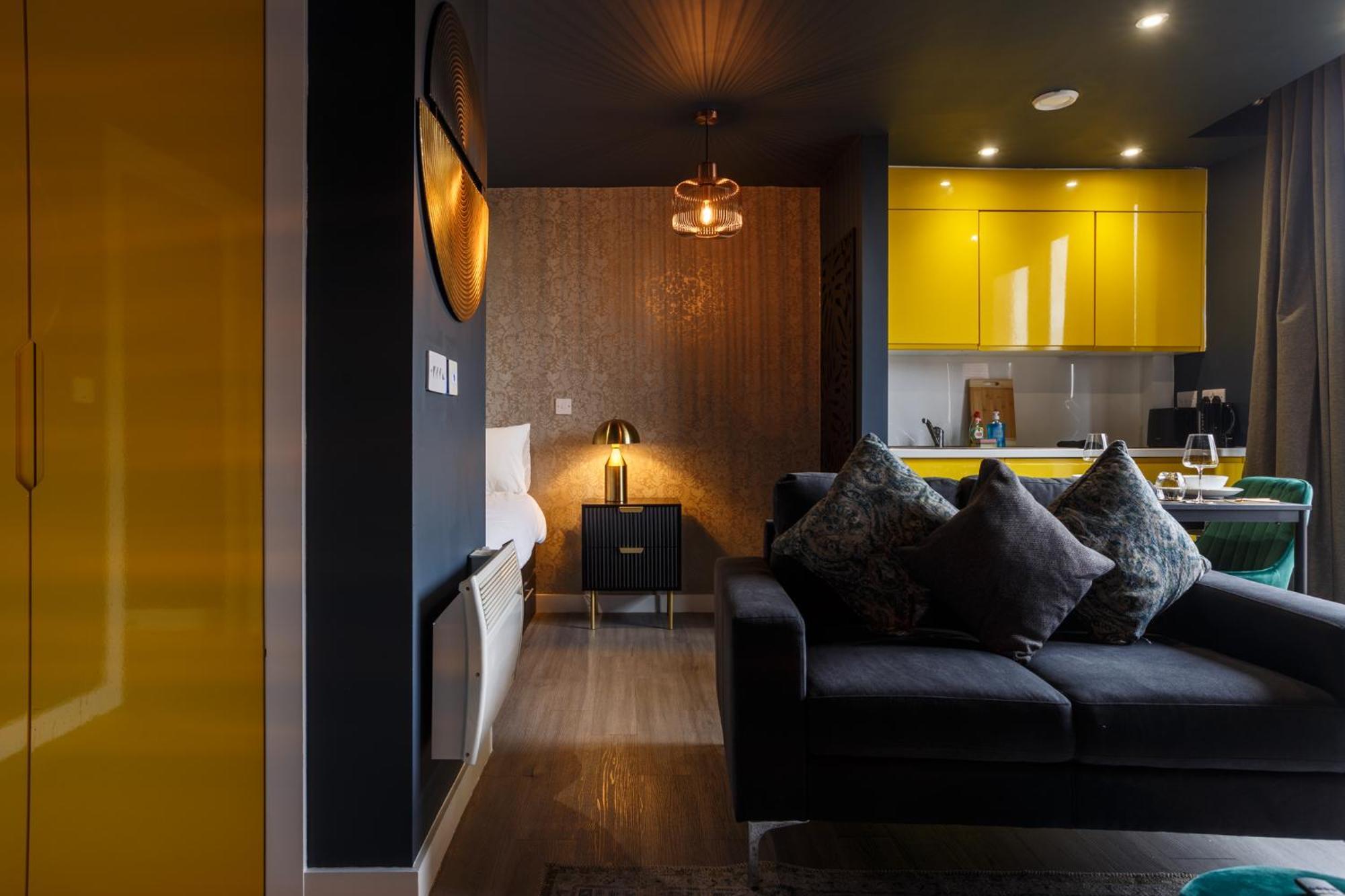 Opulence Studio In Sheffield Exteriör bild
