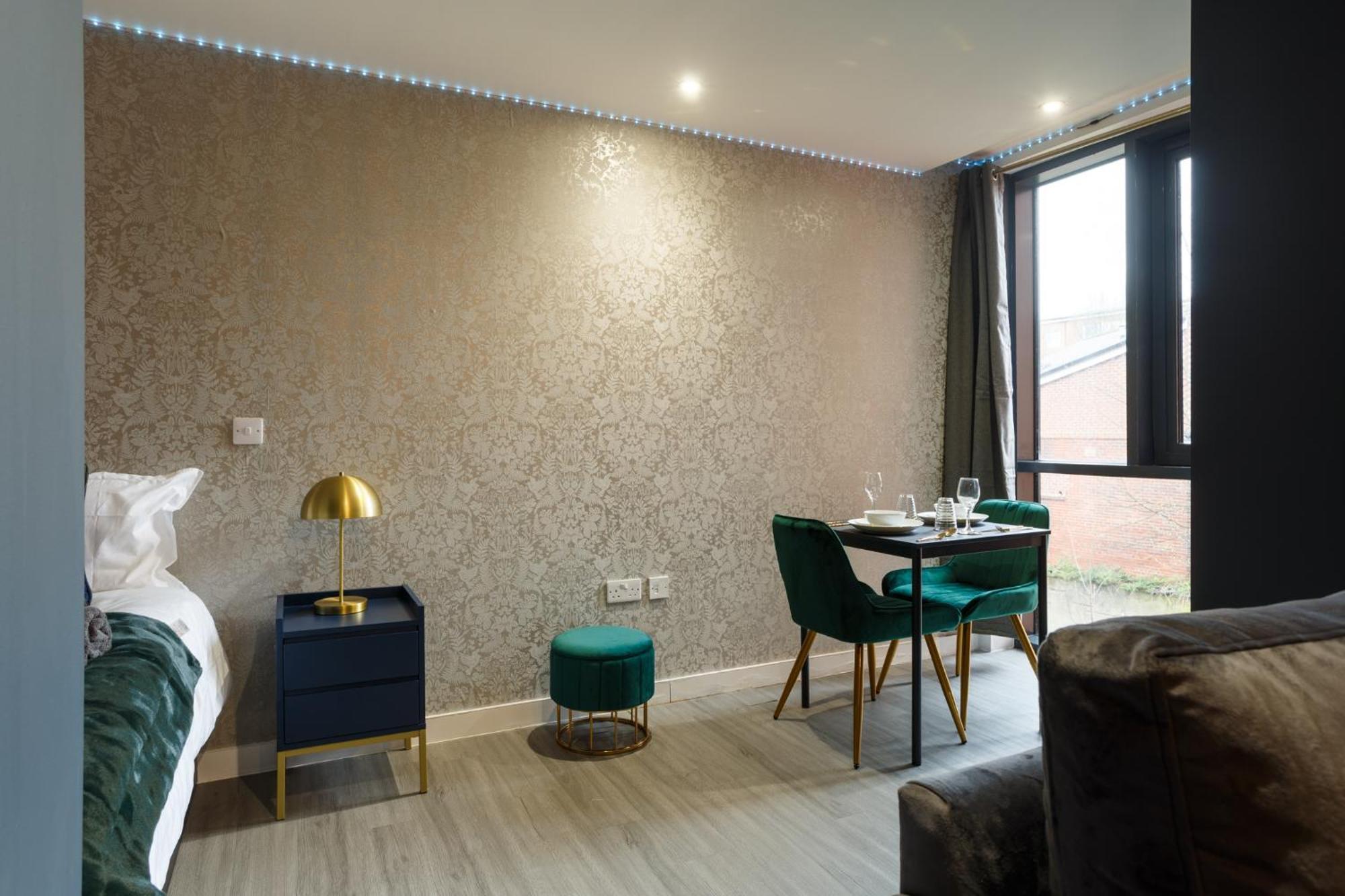 Opulence Studio In Sheffield Exteriör bild