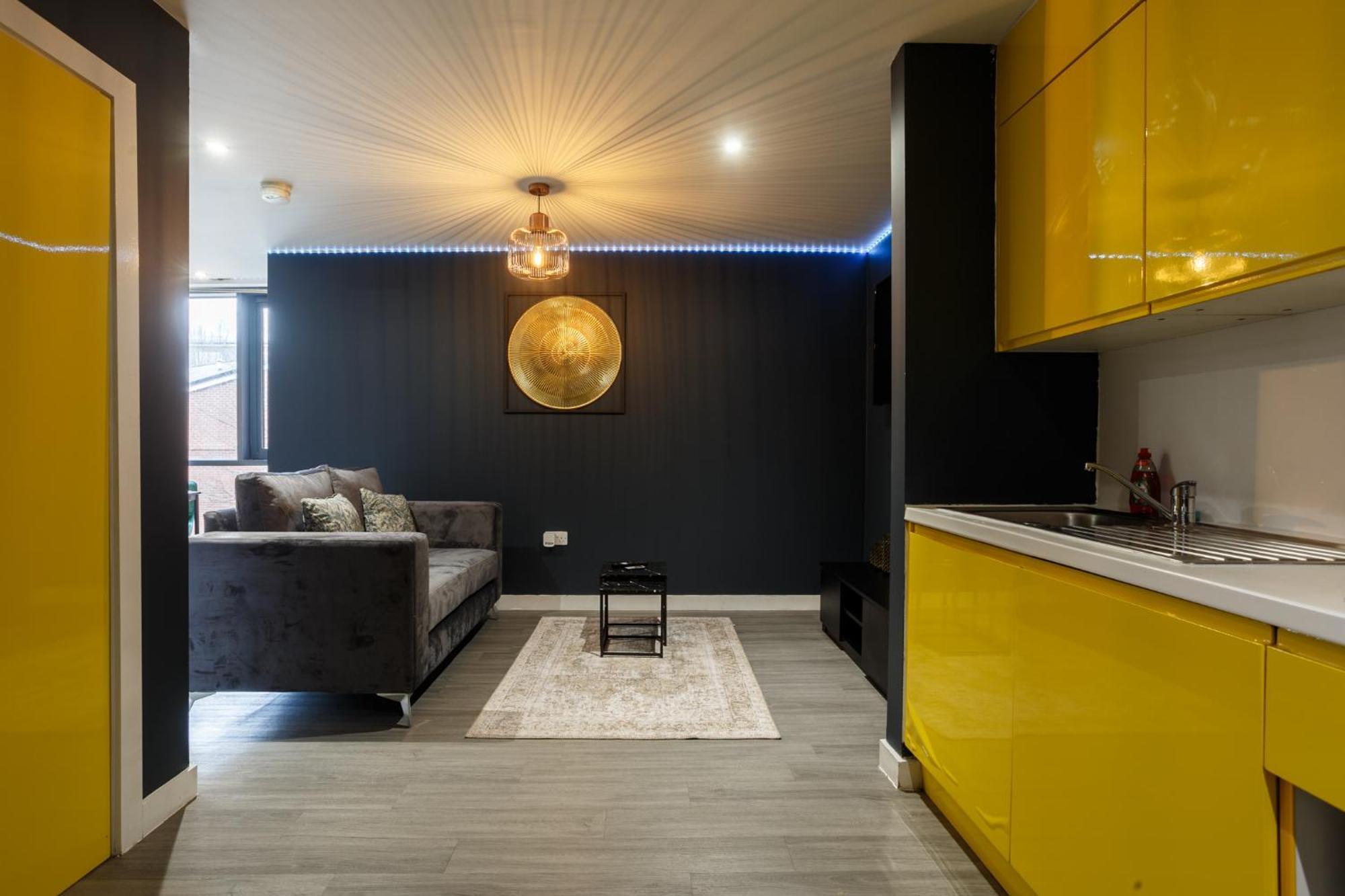 Opulence Studio In Sheffield Exteriör bild